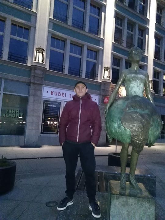 Viktor  Procyuk (ViktorProcyuk), Варшава, Chernivtsi