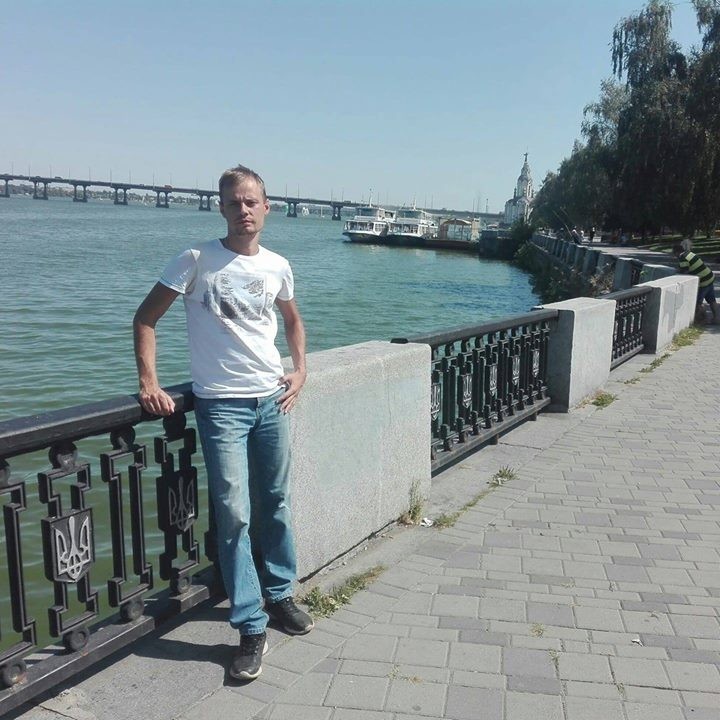 Yevhen Reshetniak (YevhenReshetniak), Kharkov