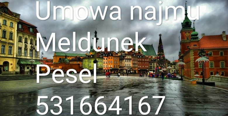 Umowa najmu  (Umowa najmu), Warszawa, Киев