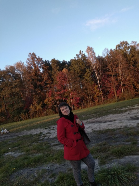 Людмила Ляшенко (ЛюдмилаЛяшен), Лодзь, Луцьк