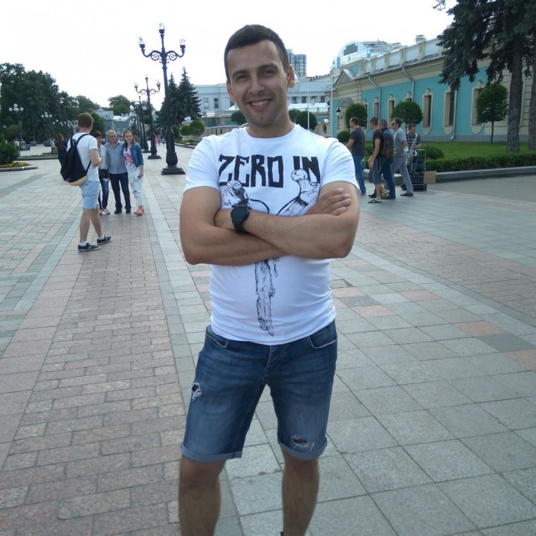 Max  Melnik (MaxMelnik), Poznan, Kyiv