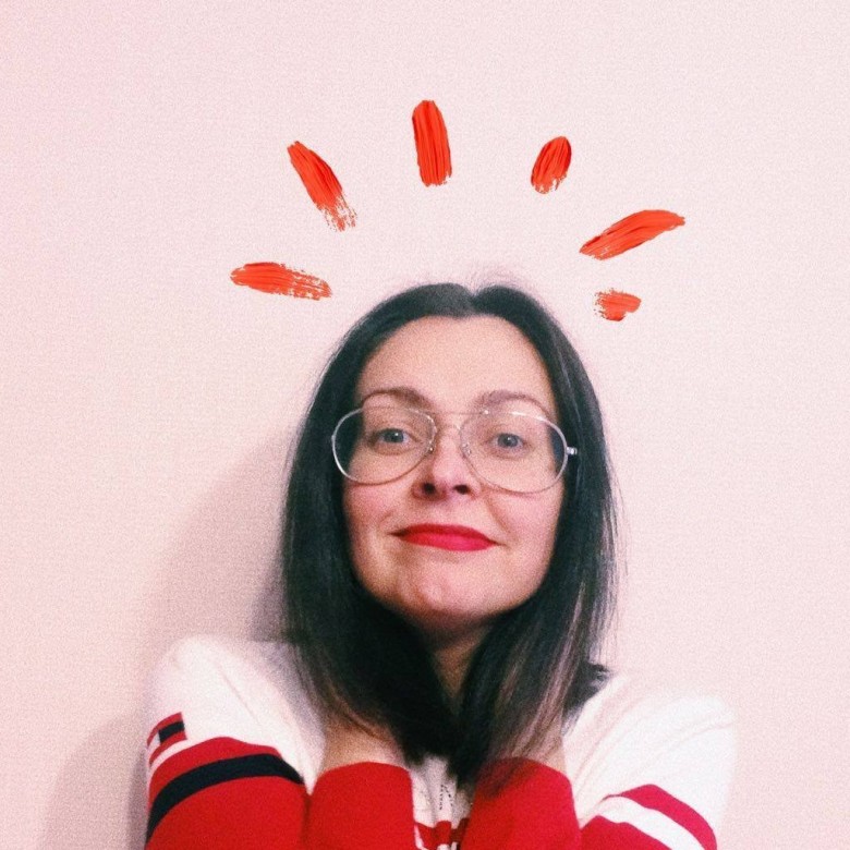 Юляся Огородник (ЮлясяОгородн), Krivoy Rog