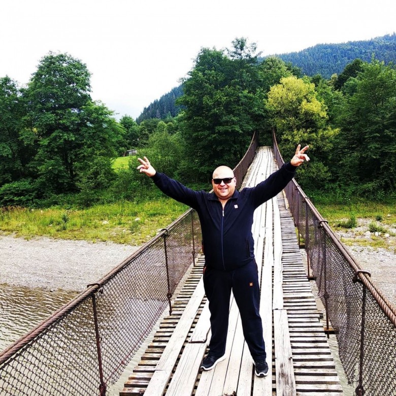 Ігор Пославський (ІгорПославсь), Варшава, Тернопіль