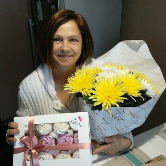 Ganna Kovalchuk (GannaKovalchuk), Gdansk