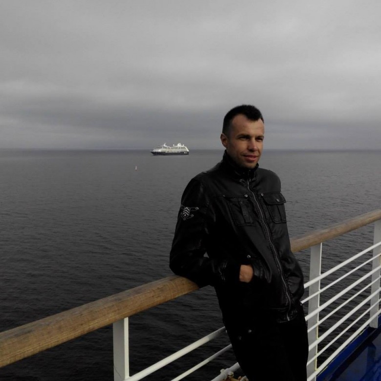 Ihor Shpak (IhorShpak), Груєць, Тернопіль