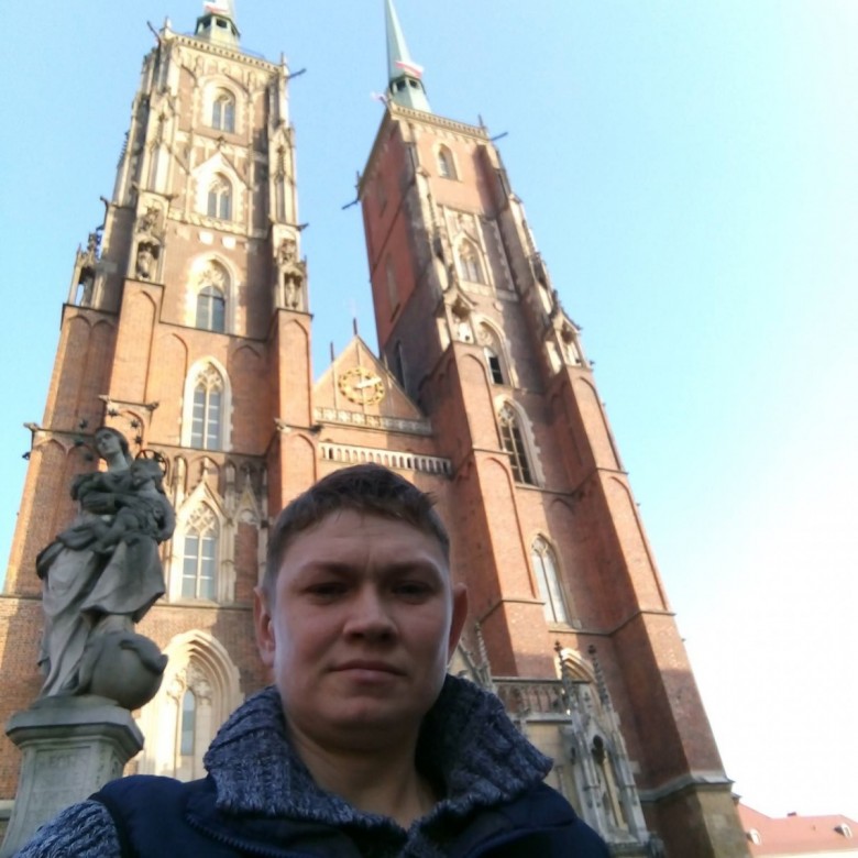 Yaroslav  Levitsky (YaroslavLevitsky), Wrocław, Chernivtsi
