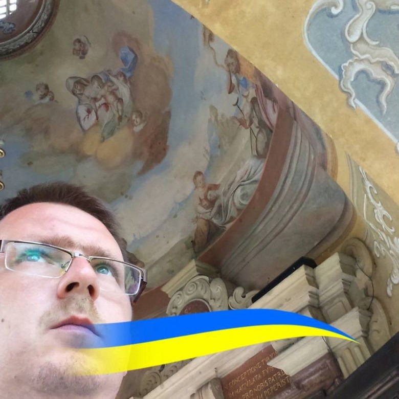 Marcin Kindler (MarcinKindler), Poznan