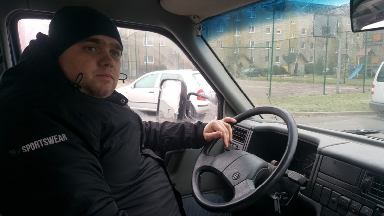 Oleszuk  (Oleszuk), Środa Wielkopolska, Київ