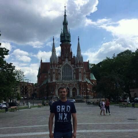 Vladyslav Yefimov (VladyslavYefimov), Krakow, Zhytomyr