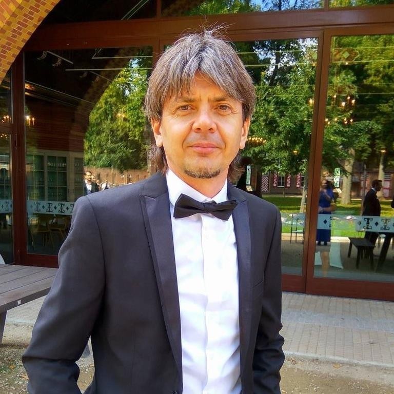 Viktor Nesterenko (ViktorNess), Gdansk, Kyiv