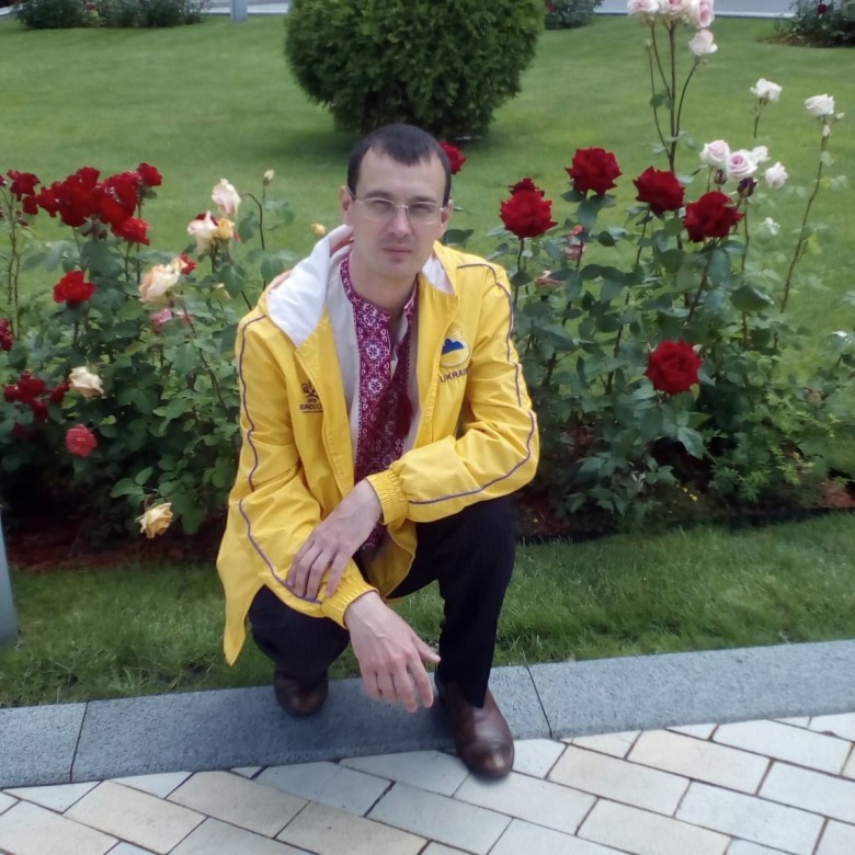 Sergei  Rilsky (SergeiRilsky), Kyiv