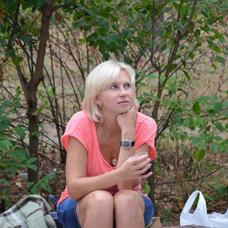Olga Kulinich (OlgaKulinich), Kyiv