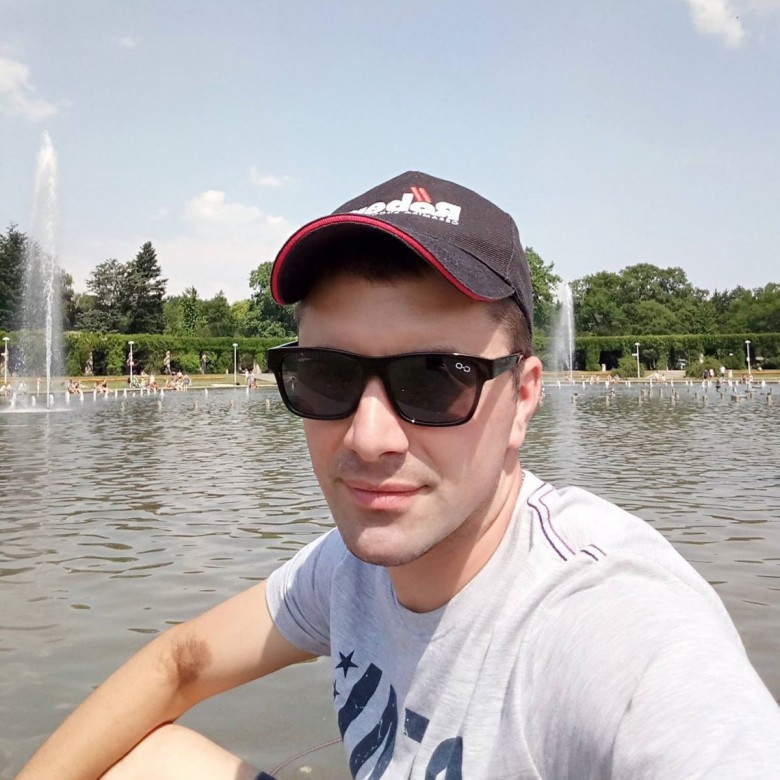 Yaroslaw Bazhovskiy (YaroslawBazhovskiy), Вроцлав, Тернопіль