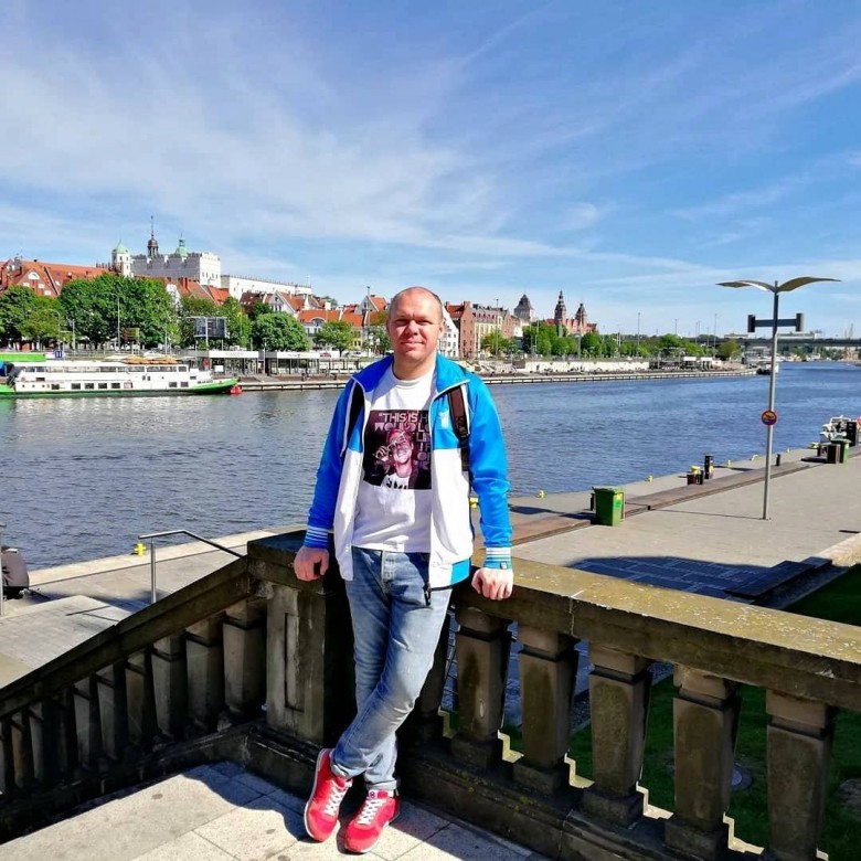 Yurii Riabinin (YuriiRiabinin), Kryvyy Rih, Dnipropetrovs'Ka Oblast'