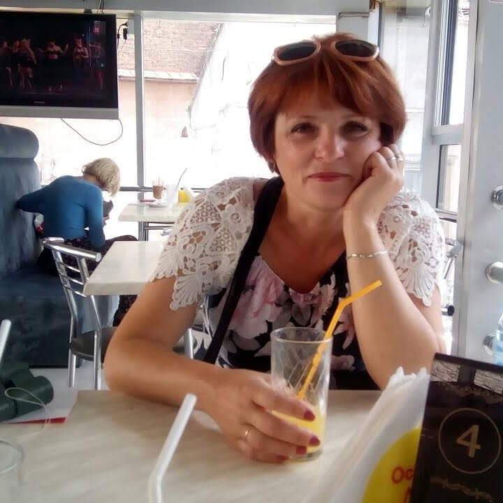 Galyna Lutsyk (Galyna12), Praszka, Новий Розділ