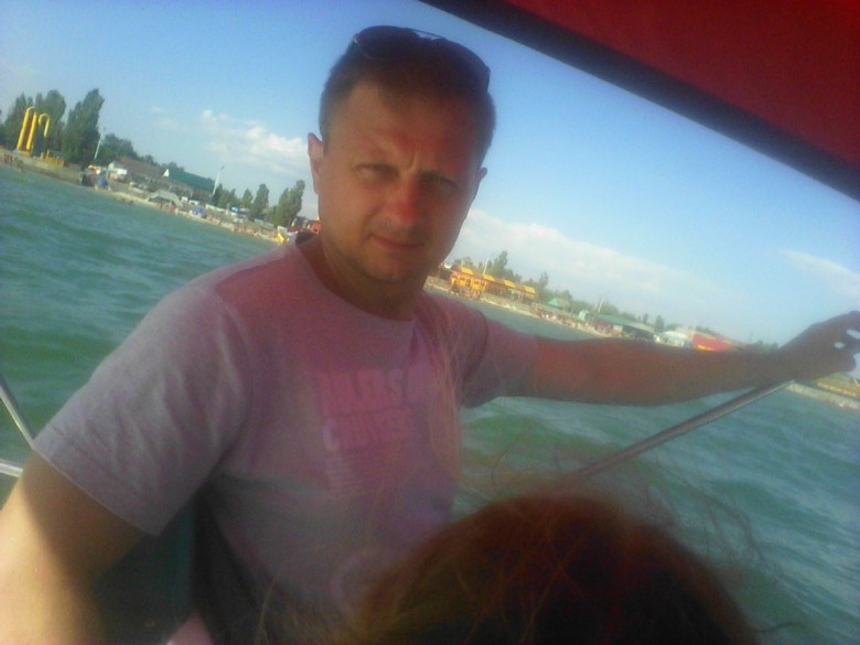 Ігор Мухін (Ihor Mukhin), Świerże Górne, Бердичів