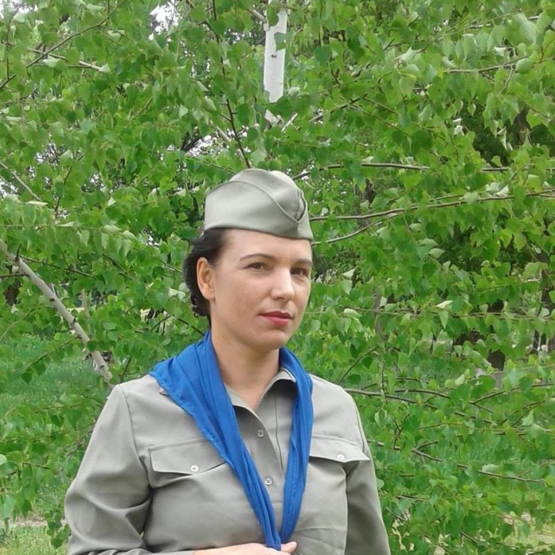 Людмила Мамлялюк (Lyuda), Варшава, Северодонецк