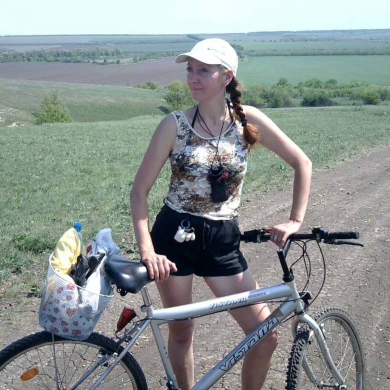 Сабіна Ольшевська (СабінаОльшев), Lviv