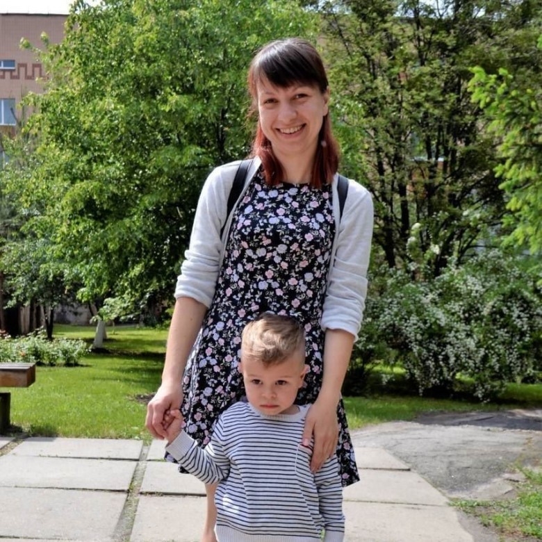 Anna  Konovalova (AnnaKonovalova), Kraków, Poltava