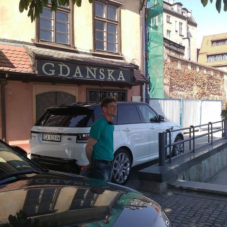 Wieczesław Magalecki (WieczeslawMagalecki), Gdansk, Zhytomyr