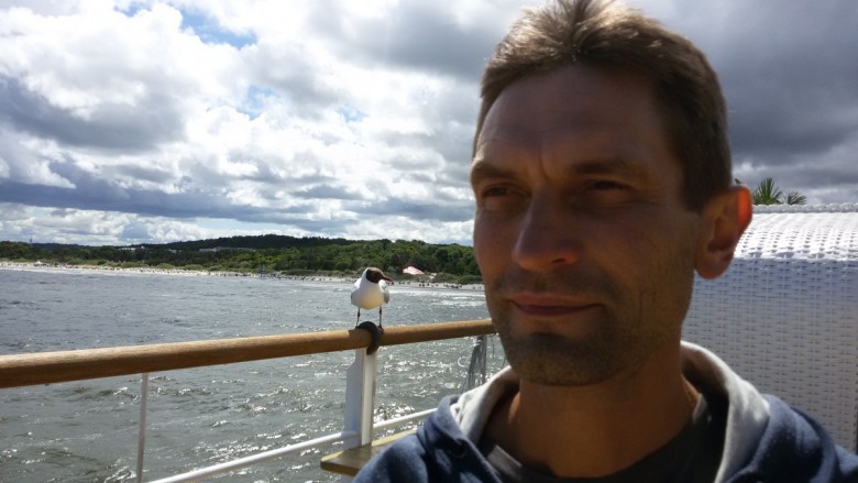 Игорь Тимошенко (IT600), Świnoujście, Кременчук 