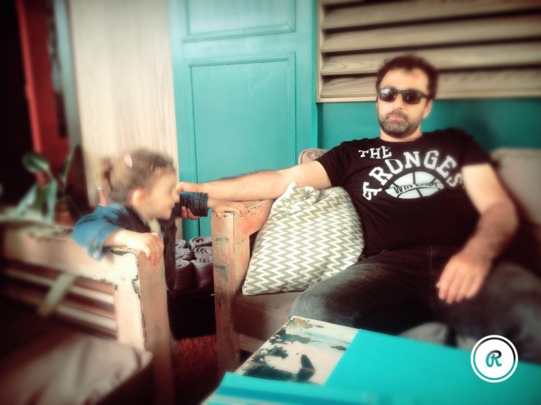 Lasha Georgia (LashaGeorgia), Czarne, Kiev