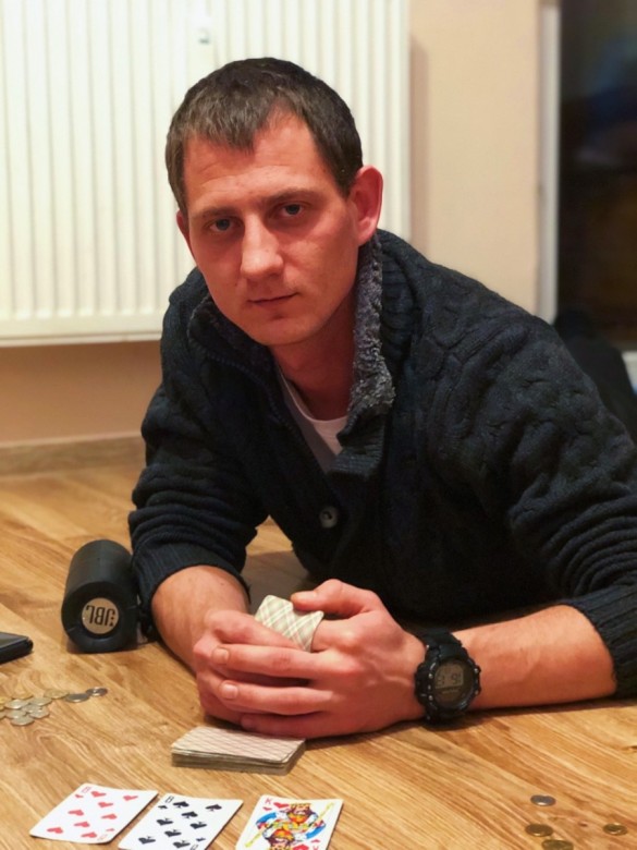 Санич  (Санич), Варшава, Днепр