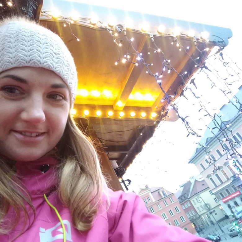 Viktoria  Tatyanenko (ViktoriaTatyanenko), Poznan, Chernihiv