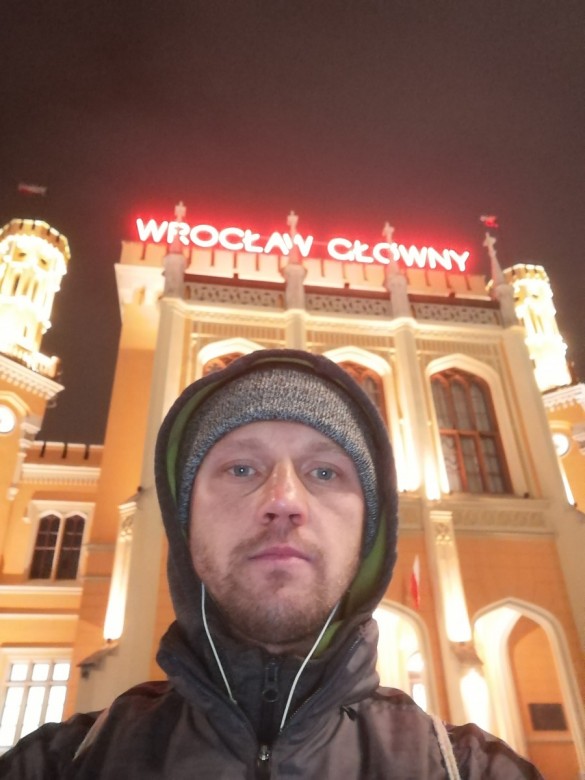 Sergei Lember (SergeiLember), Wroclaw, Berdychiv