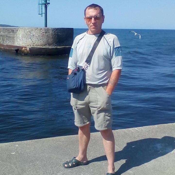 Володимир Фросенюк (ВолодимирФро), Lanivtsi