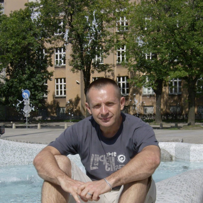 Andrzej Bugajny (AndrzejBugajny), Łódź