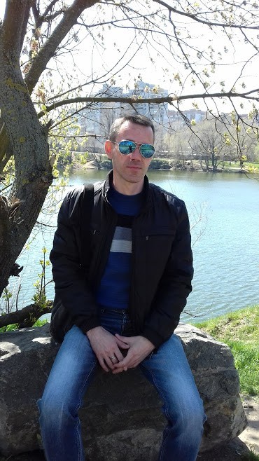 Vitalio  (Vitalio), Dnepropetrovsk, Dnepr