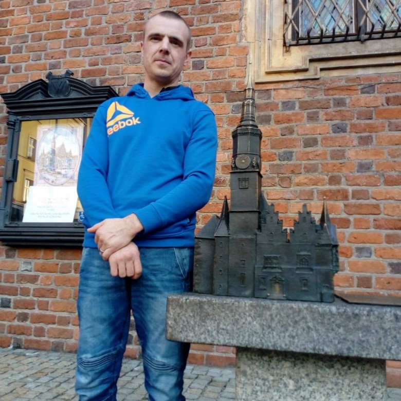 Максимка Верчук (МаксимкаВерч), Wroclaw, Zhytomyr