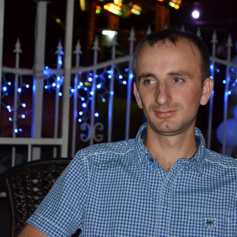 Olexandr  Yanchuk (OlexandrYanchuk), вроцлав, Khmelnytskyy