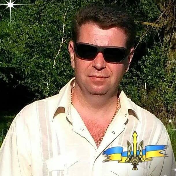 Volodymyr  Novosad (VolodymyrNovosad)
