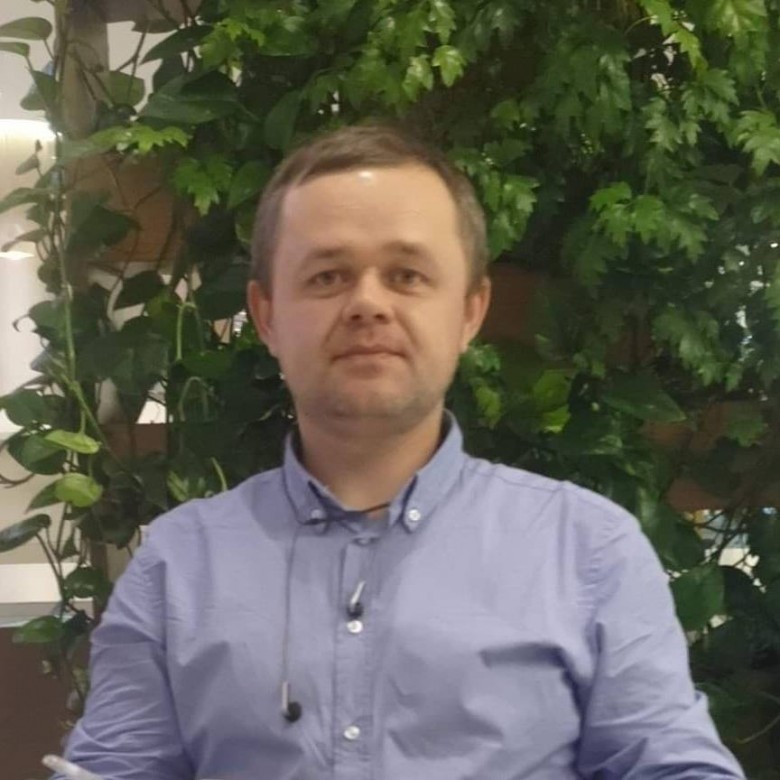 Ross Bellami (RossBellami), Warsaw, Ternopol