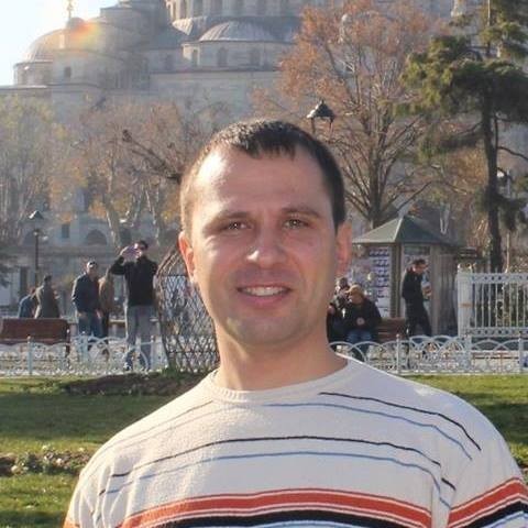 Vladimir  Kovalev (VladimirKovalev), Dneprodzerzhinsk