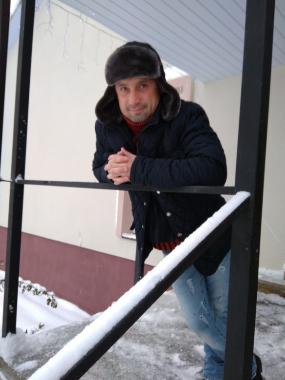 Slavik Chiverizal (SlavikChiverizal), Kyiv