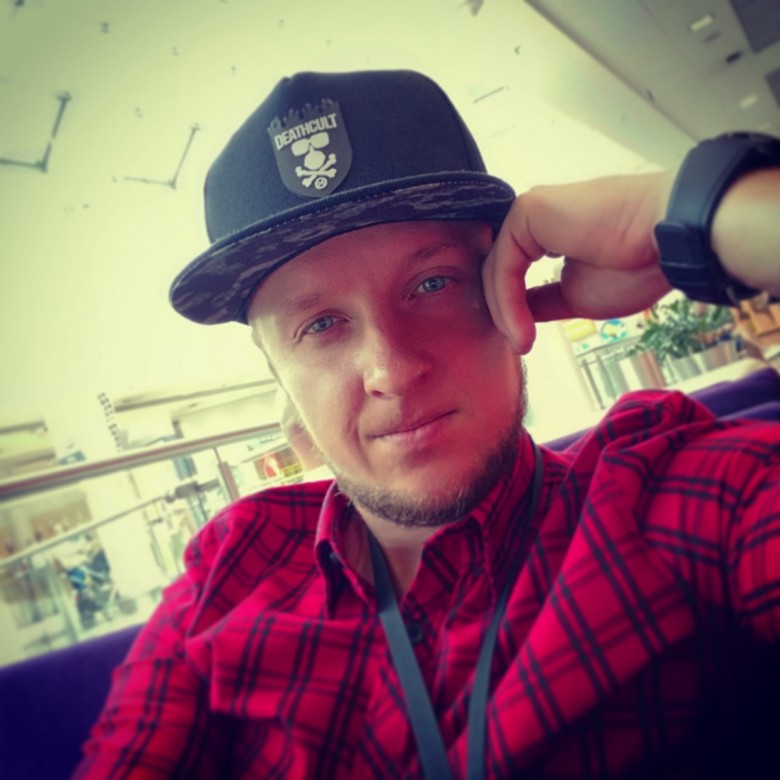 Denys Kryvko (DenysKryvko), Warzsawa, Dneprodzerzhinsk