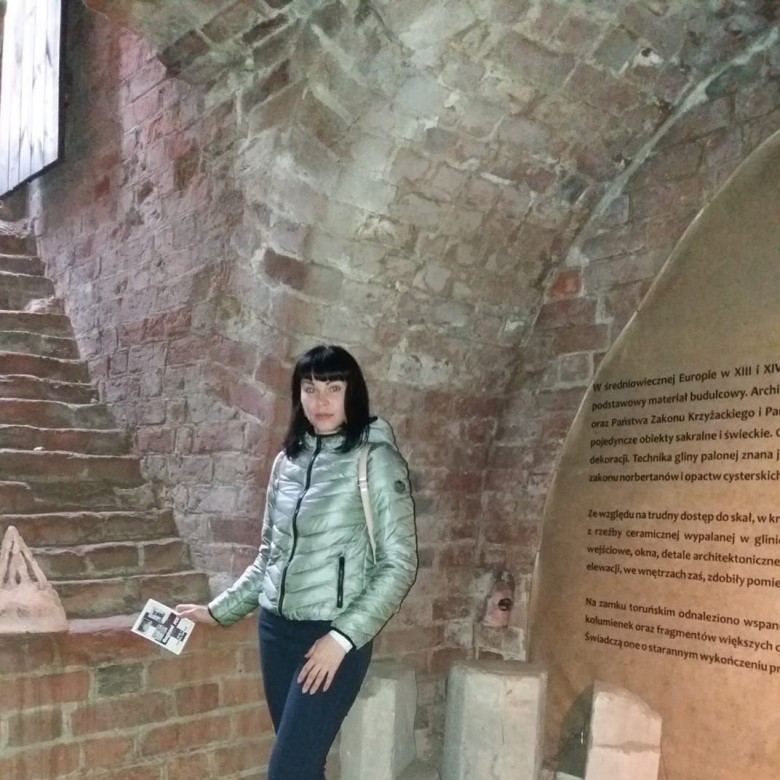 Nataliya Sidorova (NataliyaSidorova), Kirovohrad