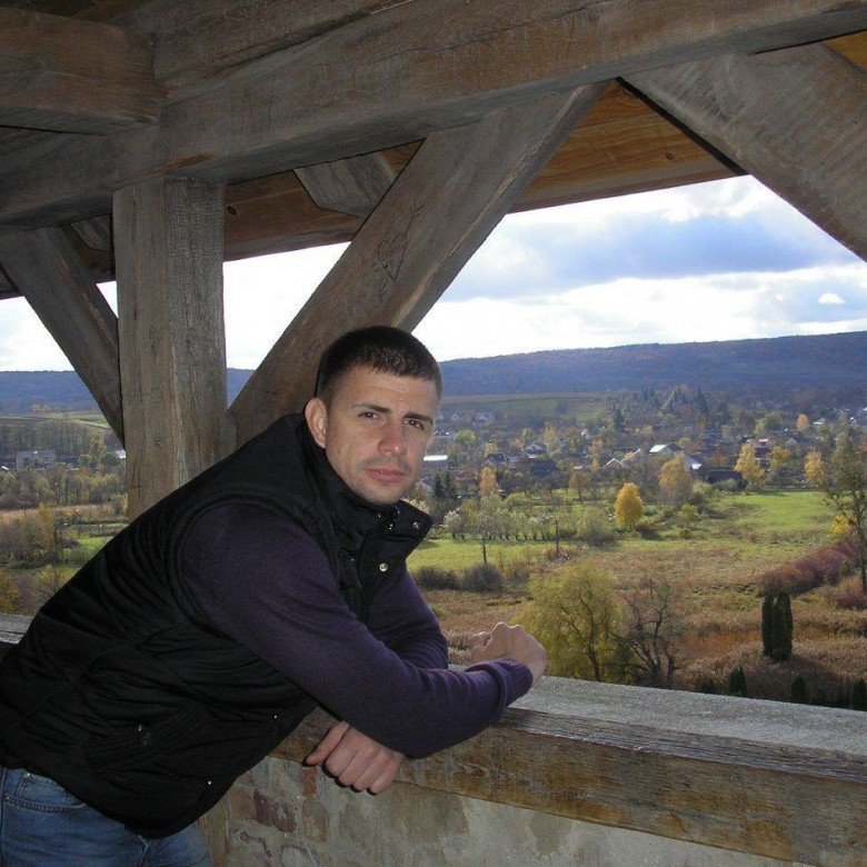 Konstantin Pelykh (kostikdp), Warsaw, Dnipro