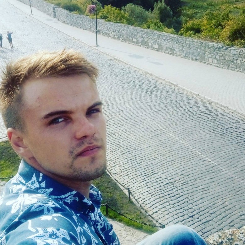 Andrii Boichuk (AndriiBoichuk), Gniezno, Khmelnytskyy