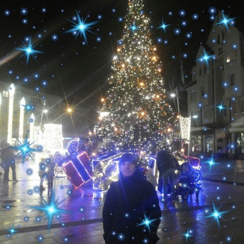 Андрей Пятаченко (АндрейПятаче), Познань, Sumy