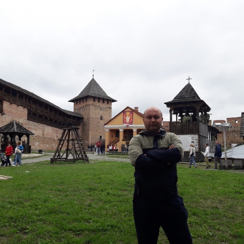 Ivan Pravditskyi (IvanPravditskyi), Zielona Góra, Uman