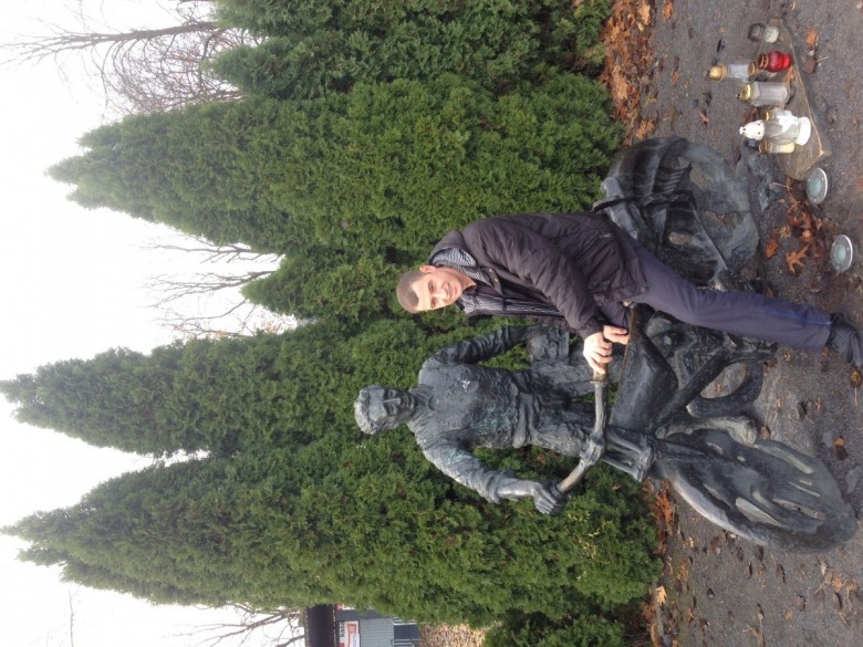 Андрій2412  (Андрій2412), Лешно, Бережани