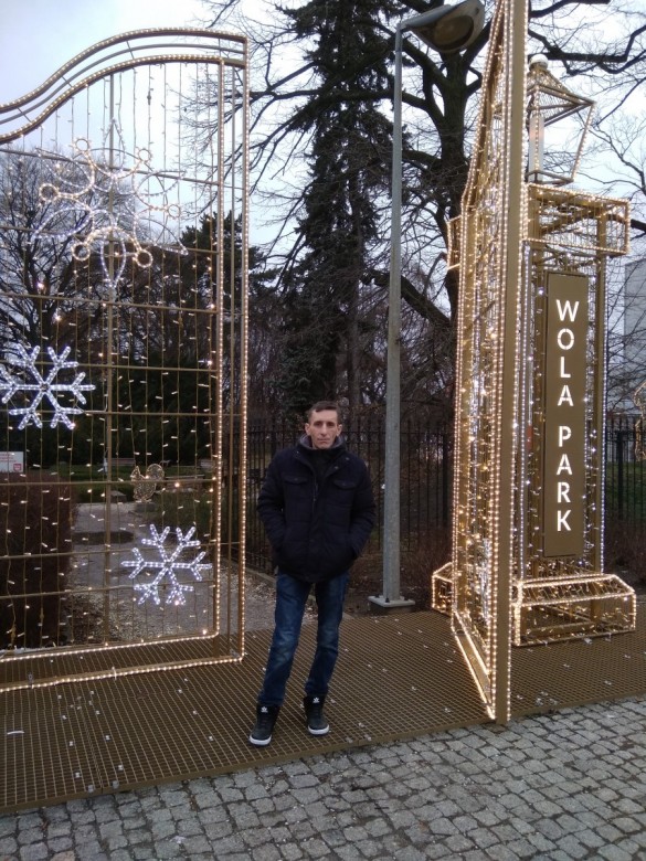 Roma Sushinskii (RomaSushinskii), Chernivtsi