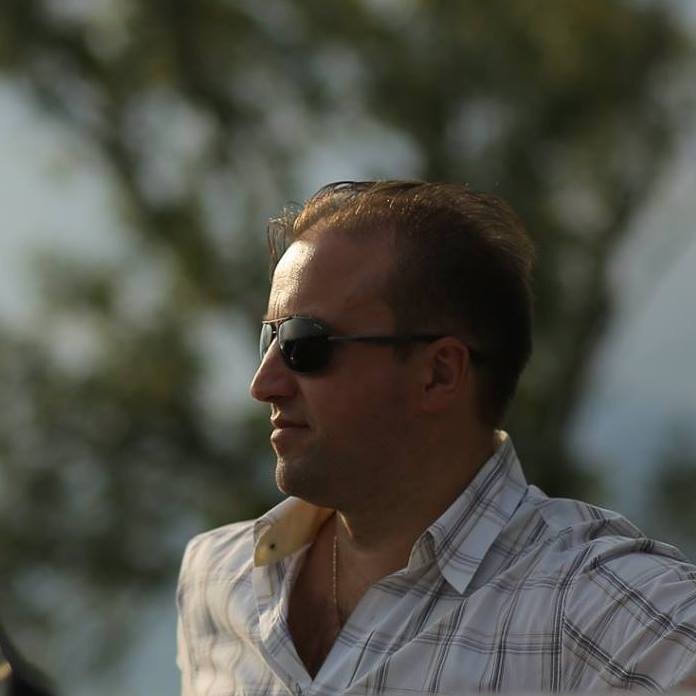 Viktor Dubnevich (ViktorDubnevich), Lutsk