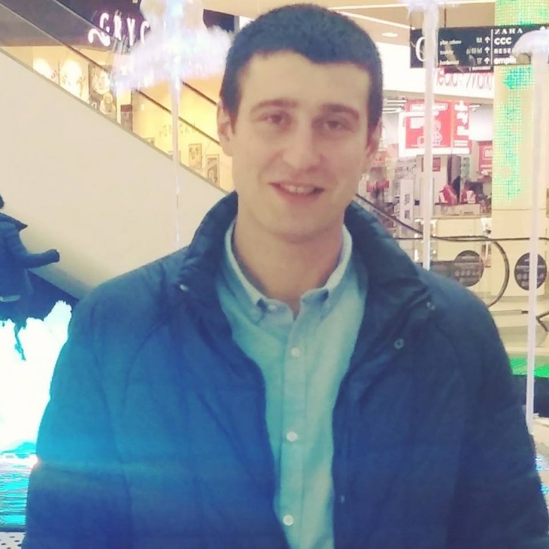 Yura Baly Shin (YuraBalyShin), Wroclaw, Chernivtsi