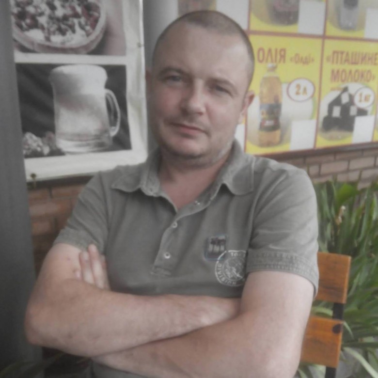 Вячеслав Галяс (ВячеславГаля)