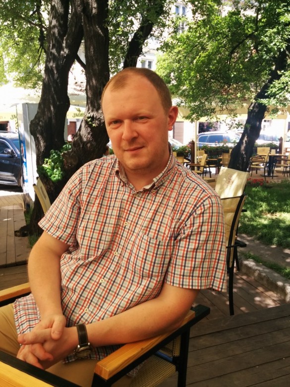 Ross2019  (Ross2019), Краків, Львів